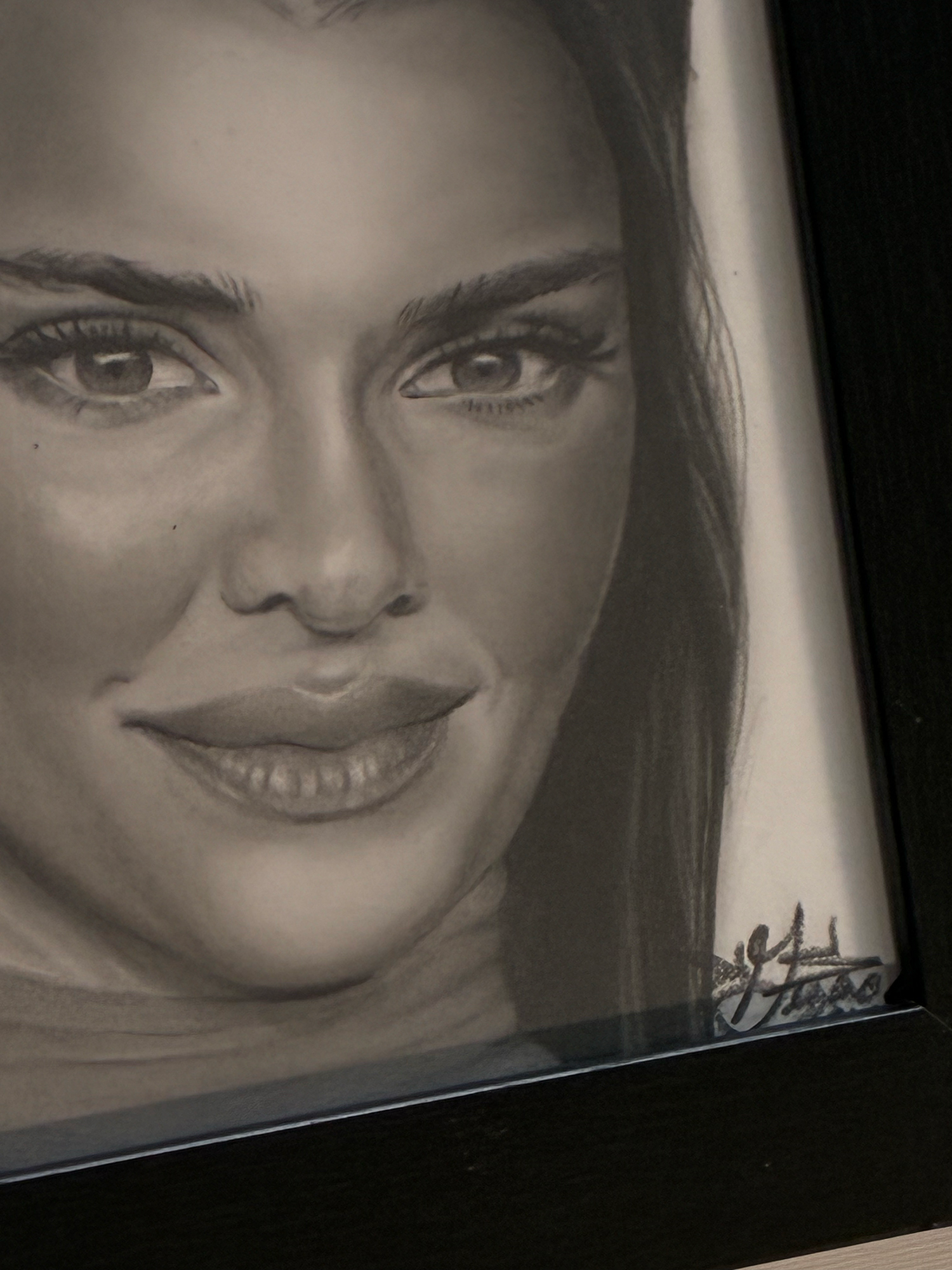 "Victoria's Angel" - 1 Raffle Ticket - Image 2
